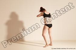 Thaibox reference poses